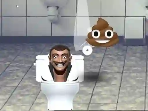 Gêm Skibidi Toilet Soccer Head ar-lein