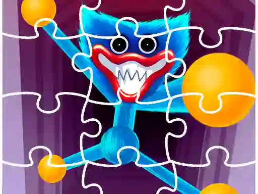 Gêm Poppy Rope Puzzle Game ar-lein