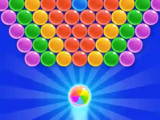 Gêm Bubble Hunter ar-lein