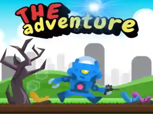 Gêm The Adventure ar-lein