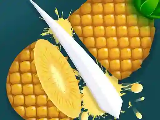 Gêm Fruit Slice ar-lein