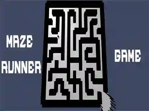 Gêm Maze Runner ar-lein