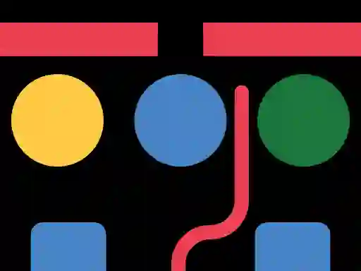 Gêm Worm Colors ar-lein