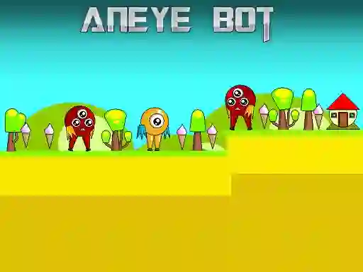 Gêm Aneye Bot ar-lein