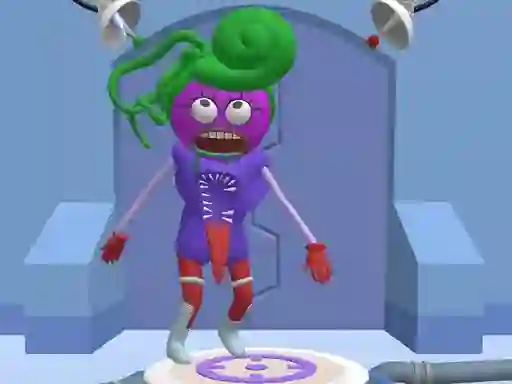 Gêm Monster DIY Create ar-lein