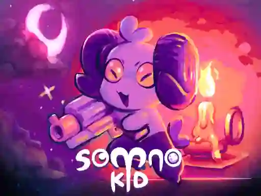 Gêm Somno Kid ar-lein