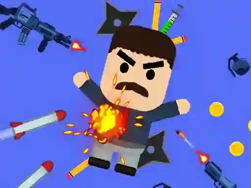 Gêm Angry Boss 2 ar-lein