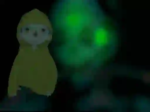 Gêm Horror run ar-lein