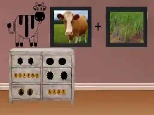 Gêm Farmer Escape 3 ar-lein