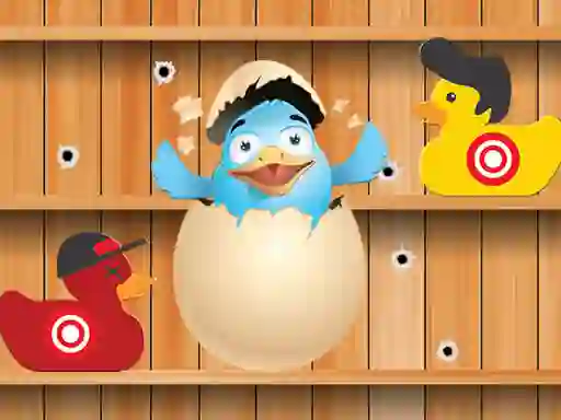 Gêm Duck Challenge ar-lein