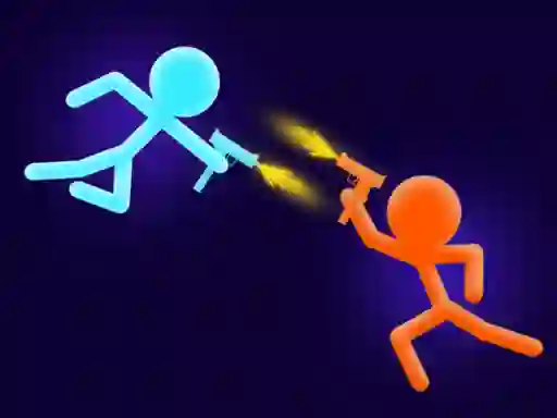 Gêm Stick Wars 3D ar-lein