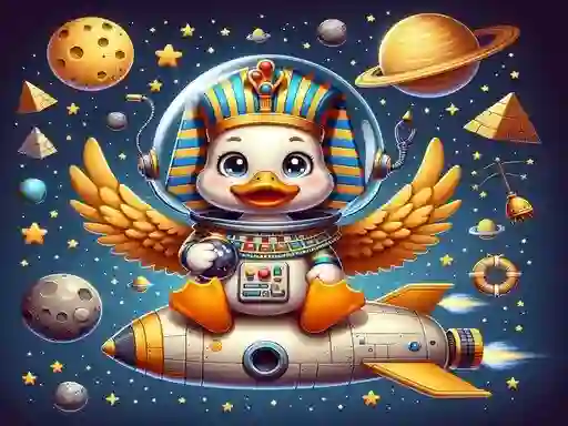 Gêm QuackTut ar-lein