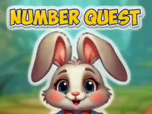 Gêm Number Quest ar-lein