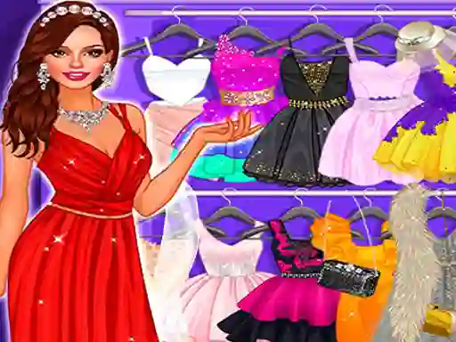 Gêm Dress Up Games Free ar-lein
