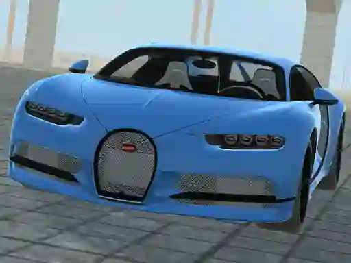 Gêm Car Driving ar-lein