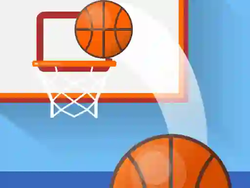 Gêm Basketball FRVR ar-lein