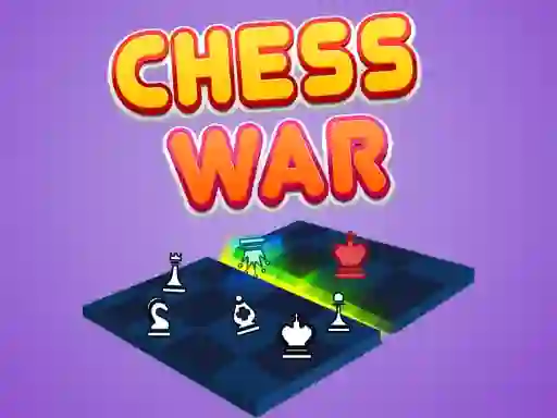Gêm Chess War ar-lein