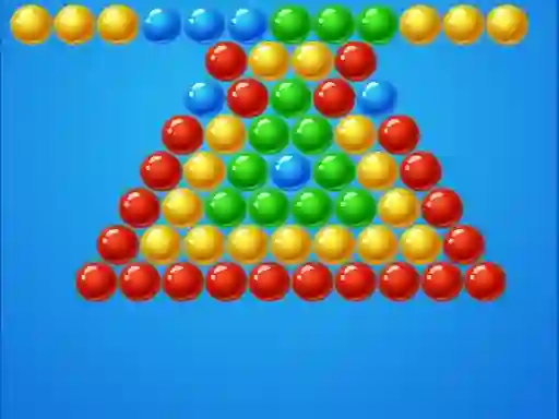 Gêm Bubble Shooter ar-lein