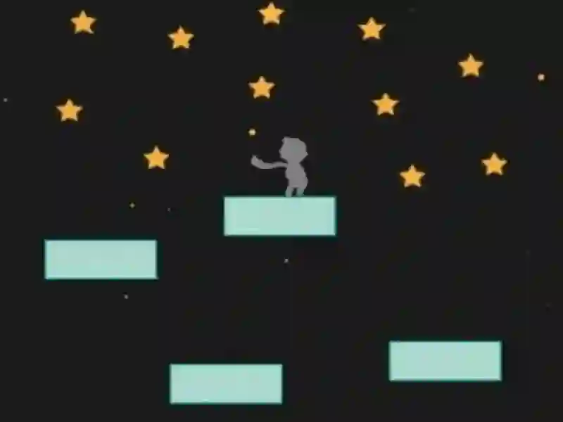 Gêm Boxed Platformer ar-lein