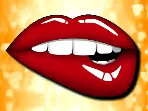 Gêm Kissing Test ar-lein