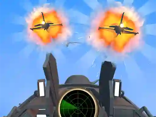 Gêm Air Strike: War Plane Simulator ar-lein