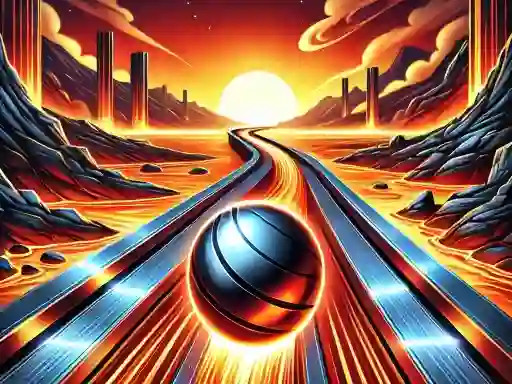 Gêm Ball Mania! ar-lein