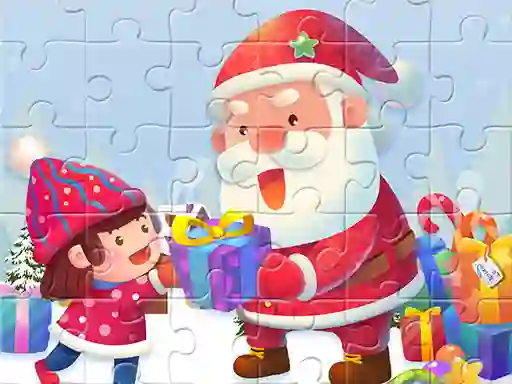 Gêm Christmas 2021 Puzzle ar-lein