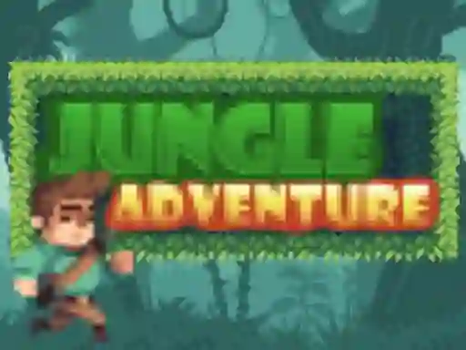 Gêm Jungle Adventure ar-lein