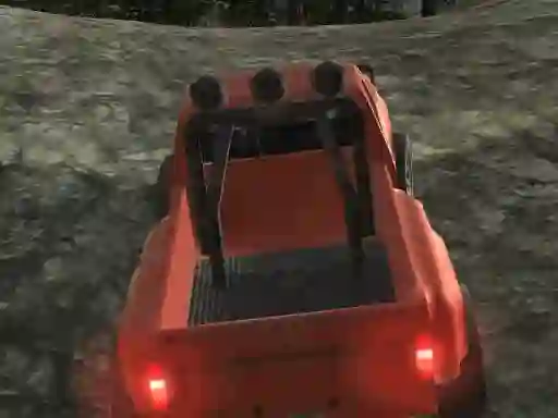 Gêm Pickup Simulator ar-lein