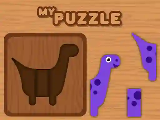 Gêm My Puzzle ar-lein