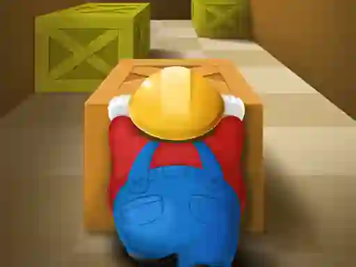 Gêm Push Maze Puzzle ar-lein