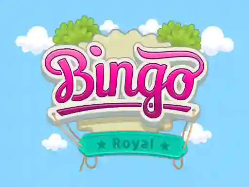 Gêm Bingo Royal ar-lein