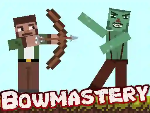 Gêm Bowmastery ar-lein