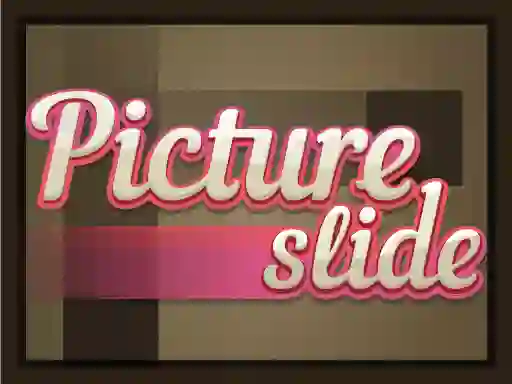 Gêm Picture Slide ar-lein