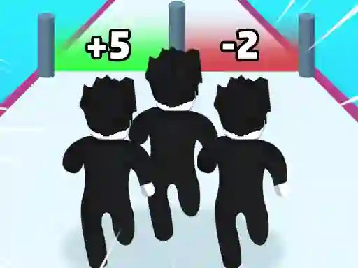 Gêm Roblox Run 3d ar-lein