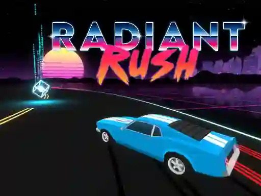 Gêm Radiant Rush ar-lein