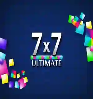 Gêm 7x7 Ultimate ar-lein