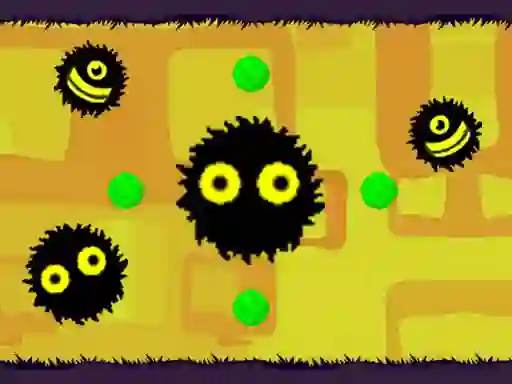 Gêm Kill The Microbes ar-lein