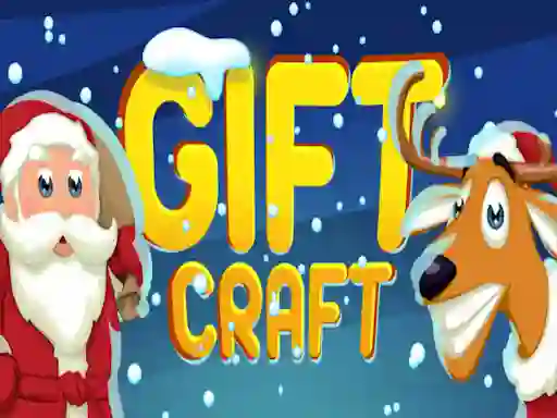 Gêm Gift Craft ar-lein