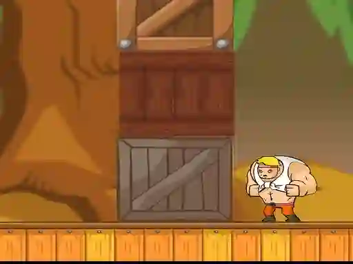 Gêm Power Puncher ar-lein