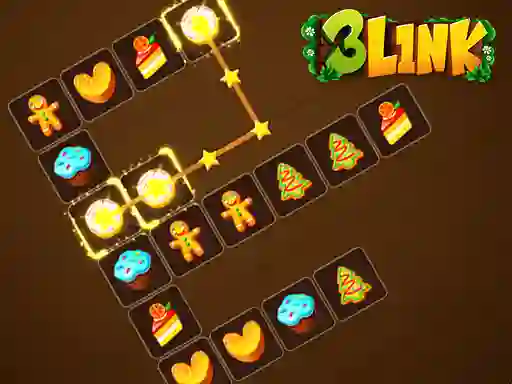 Gêm 3 link ar-lein