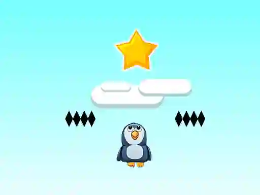 Gêm Fast Penguin ar-lein