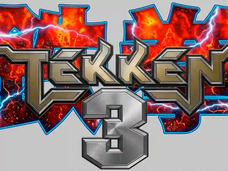 Gêm Tekken 3 ar-lein