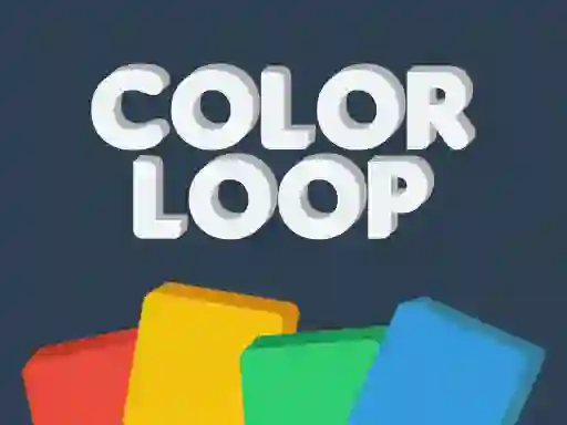 Gêm Color Loop ar-lein
