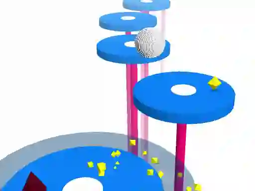 Gêm Splashy ar-lein