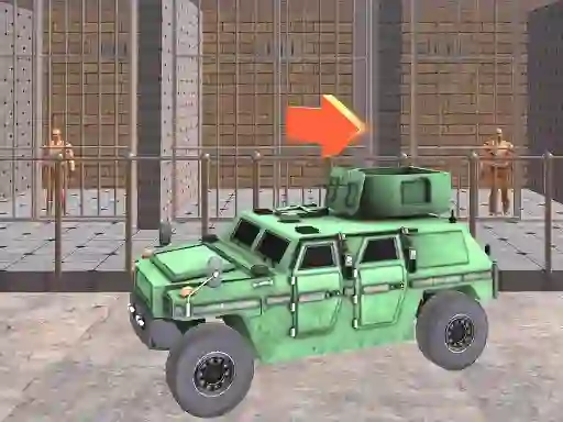 Gêm Prisoner Transport Simulator ar-lein