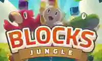 Gêm Blocks Jungle ar-lein