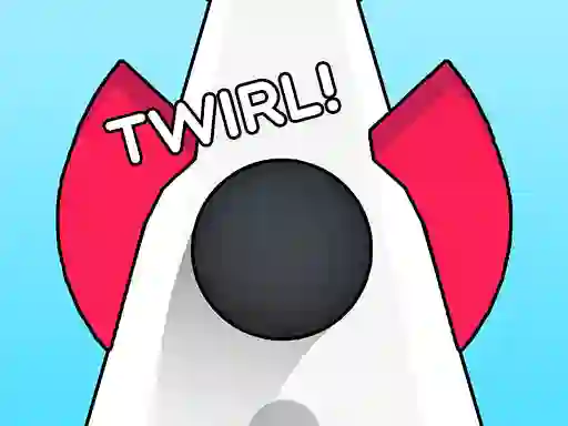 Gêm Twirl ar-lein