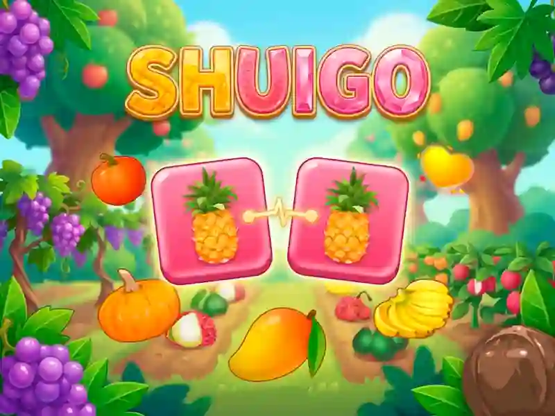 Gêm Shuigo ar-lein