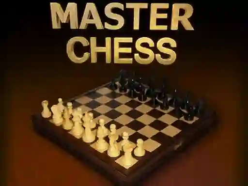 Gêm Master Chess ar-lein